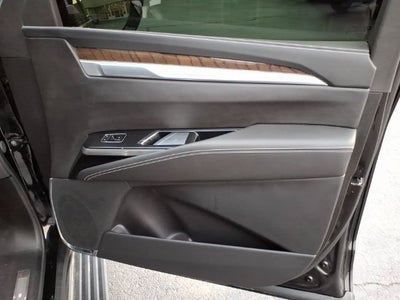 2026 Cadillac Escalade Platinum Sport