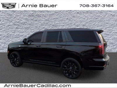 2026 Cadillac Escalade Platinum Sport