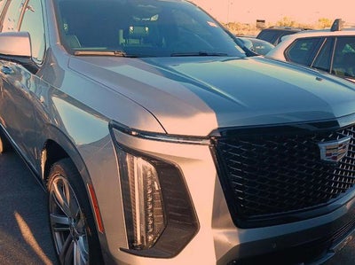 2025 Cadillac Escalade Sport Platinum