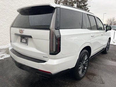 2025 Cadillac Escalade Sport Platinum