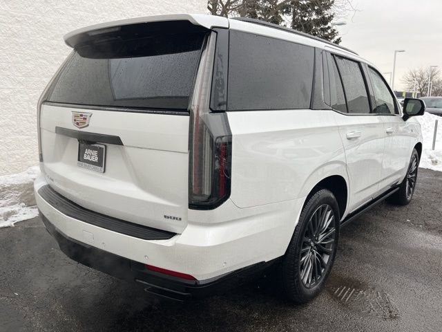 2025 Cadillac Escalade Sport Platinum