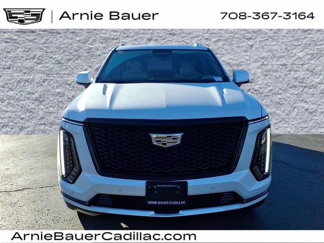 2025 Cadillac Escalade Sport Platinum