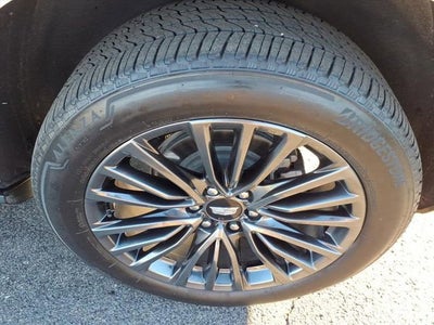 2025 Cadillac Escalade Sport Platinum