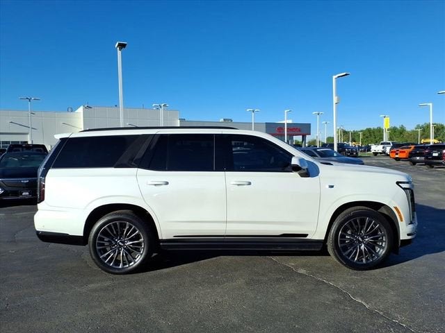 2025 Cadillac Escalade Sport Platinum