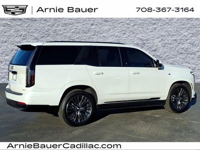 2025 Cadillac Escalade Sport Platinum