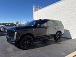 2025 Cadillac Escalade Sport Platinum