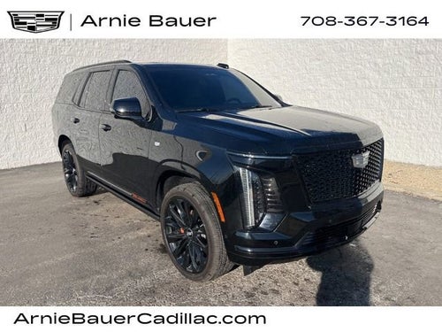 2025 Cadillac Escalade Sport Platinum