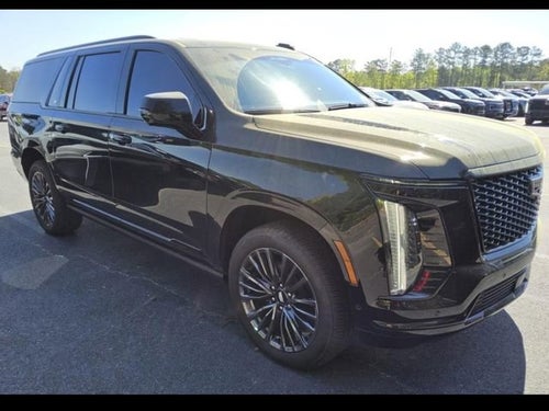 2025 Cadillac Escalade ESV Sport Platinum