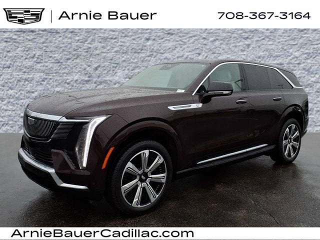 2025 Cadillac ESCALADE IQ Luxury 1