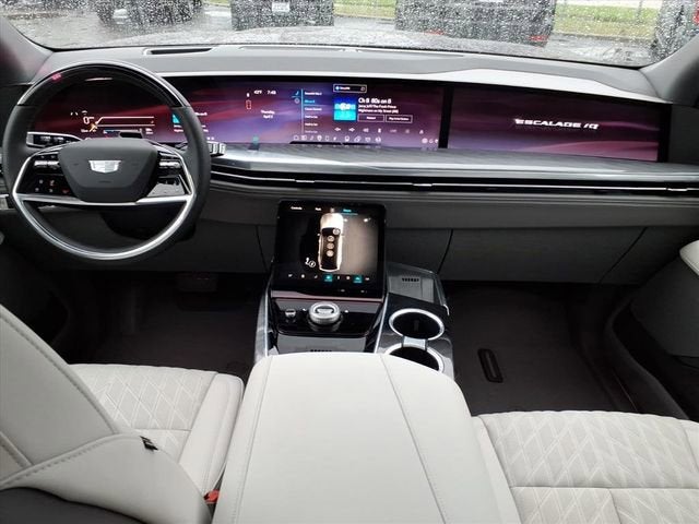 2025 Cadillac ESCALADE IQ Luxury 1
