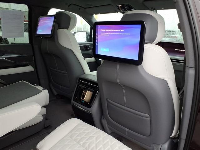 2025 Cadillac ESCALADE IQ Luxury 1