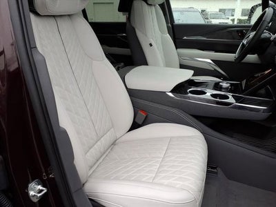 2025 Cadillac ESCALADE IQ Luxury 1