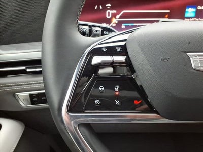 2025 Cadillac ESCALADE IQ Luxury 1