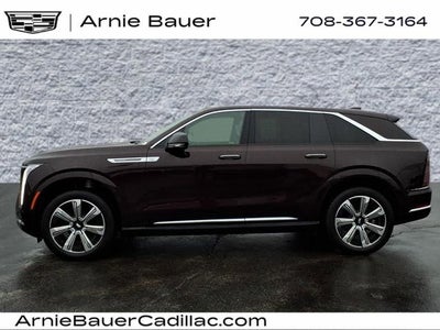 2025 Cadillac ESCALADE IQ Luxury 1