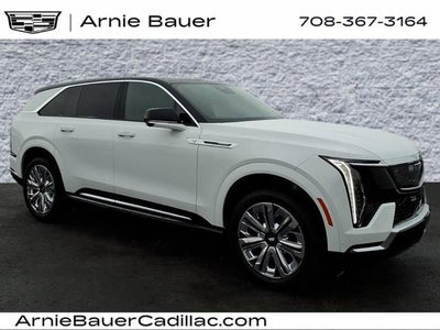 2025 Cadillac ESCALADE IQ Luxury 2