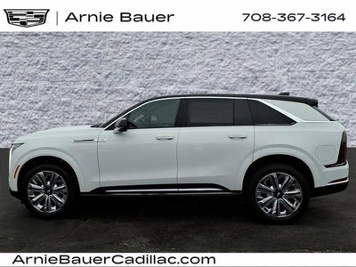 2025 Cadillac ESCALADE IQ Luxury 2