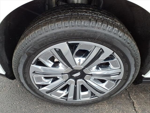 2025 Cadillac ESCALADE IQ Luxury 2