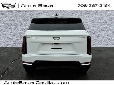 2025 Cadillac ESCALADE IQ Luxury 2