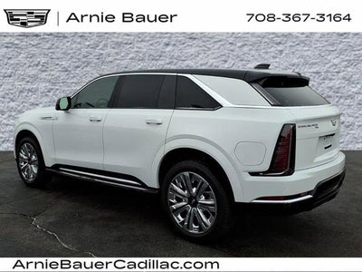 2025 Cadillac ESCALADE IQ Luxury 2