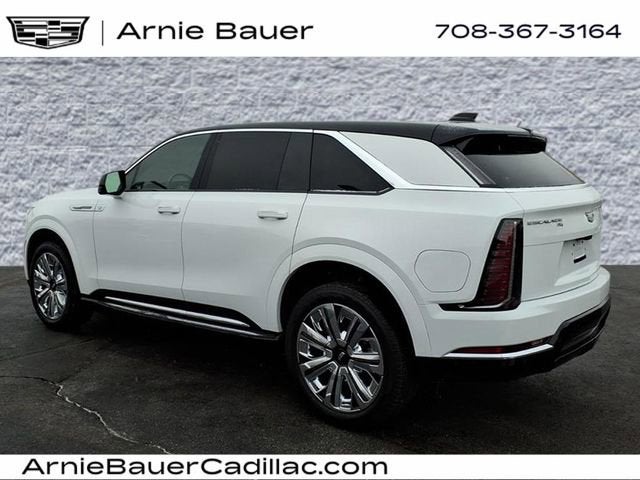 2025 Cadillac ESCALADE IQ Luxury 2