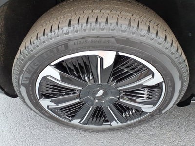2026 Cadillac ESCALADE IQ Sport