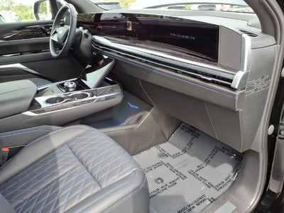 2026 Cadillac ESCALADE IQ Sport