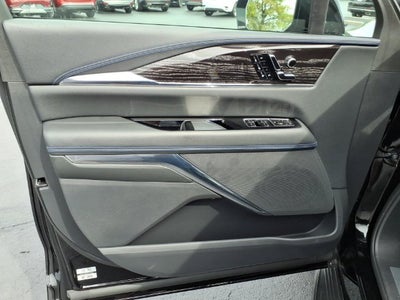 2026 Cadillac ESCALADE IQ Sport