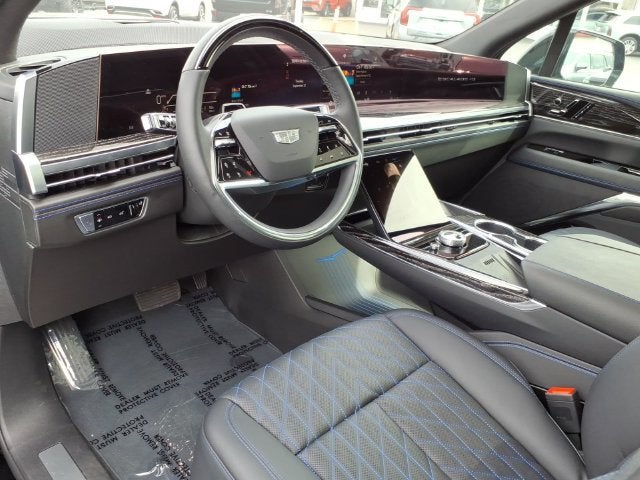 2026 Cadillac ESCALADE IQ Sport