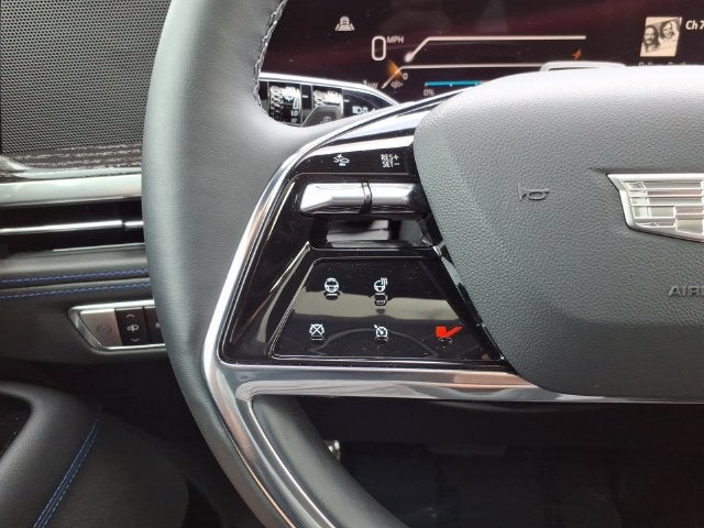 2026 Cadillac ESCALADE IQ Sport