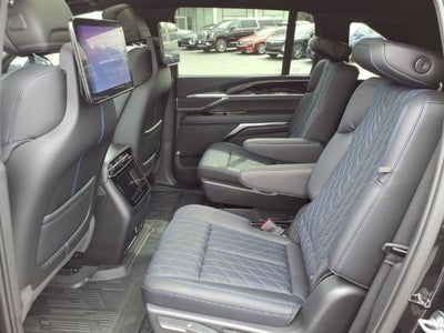 2026 Cadillac ESCALADE IQ Sport