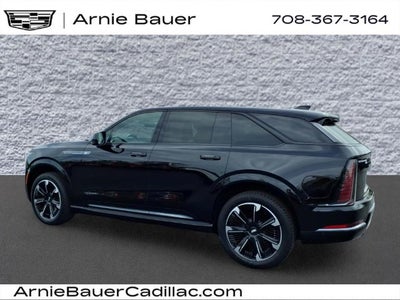2026 Cadillac ESCALADE IQ Sport
