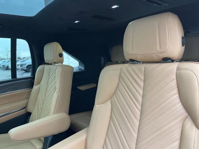 2025 Cadillac ESCALADE IQ Sport 2