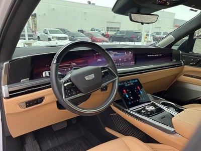 2025 Cadillac ESCALADE IQ Sport 2