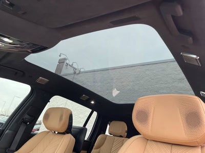 2025 Cadillac ESCALADE IQ Sport 2