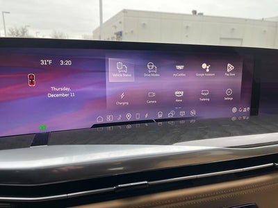 2025 Cadillac ESCALADE IQ Sport 2