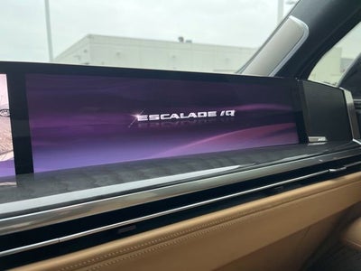 2025 Cadillac ESCALADE IQ Sport 2