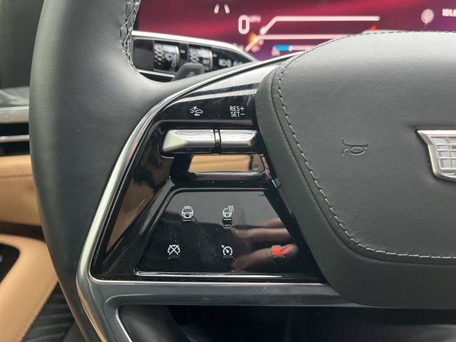 2025 Cadillac ESCALADE IQ Sport 2