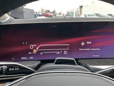 2025 Cadillac ESCALADE IQ Sport 2