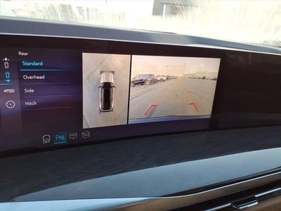 2025 Cadillac ESCALADE IQ Sport 2