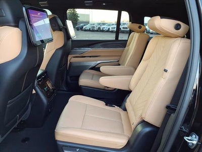 2025 Cadillac ESCALADE IQ Sport 2