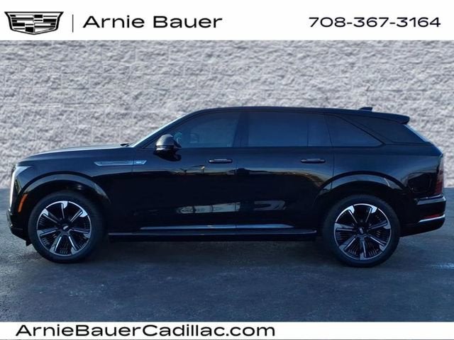 2025 Cadillac ESCALADE IQ Sport 2