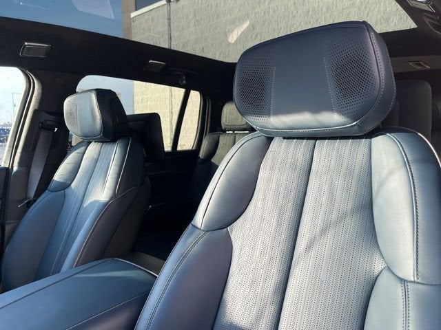 2025 Cadillac ESCALADE IQ Sport 2