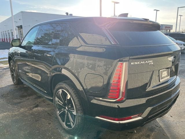 2025 Cadillac ESCALADE IQ Sport 2