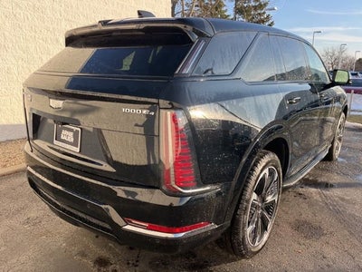 2025 Cadillac ESCALADE IQ Sport 2