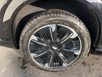 2025 Cadillac ESCALADE IQ Sport 2