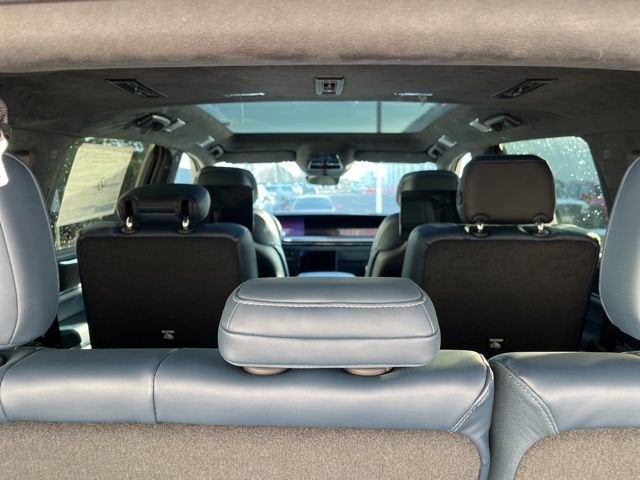 2025 Cadillac ESCALADE IQ Sport 2