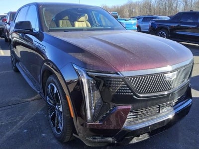 2025 Cadillac ESCALADE IQ Sport 2