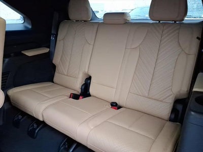 2025 Cadillac ESCALADE IQ Sport 2