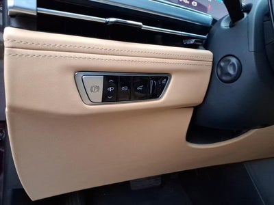 2025 Cadillac ESCALADE IQ Sport 2