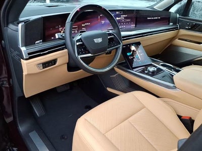 2025 Cadillac ESCALADE IQ Sport 2
